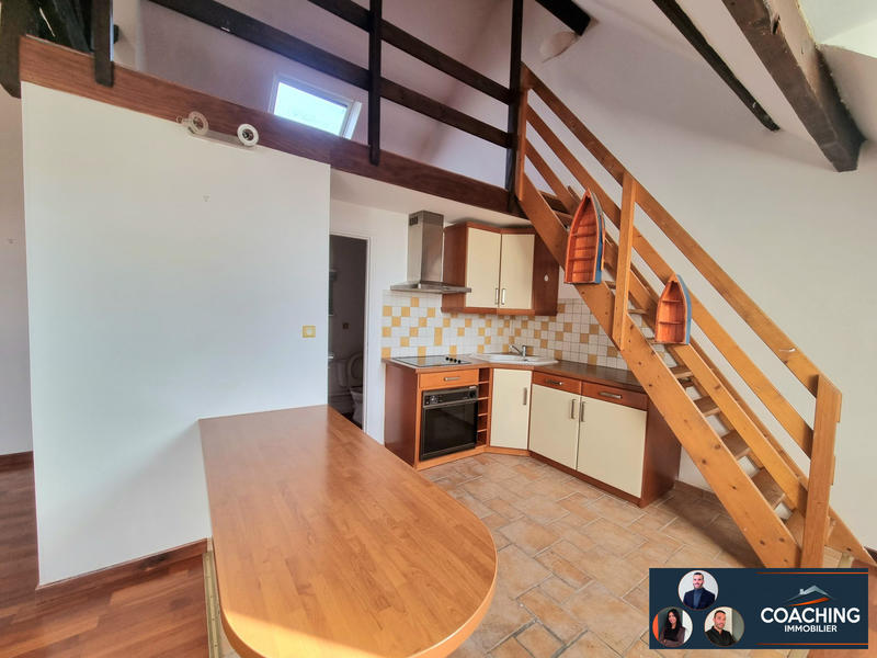 Appartement - 42 m² - 1 pièce