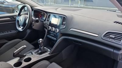 Renault Mégane IV Berline blue dci 115 - 21n business