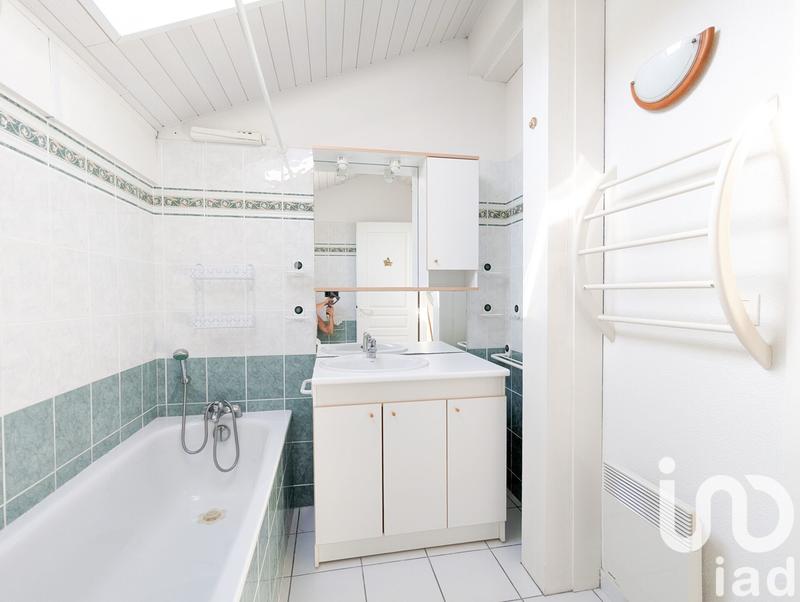 Maison - 94 m² - 4 pièces