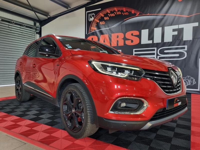 Renault Kadjar 1.3 Tce Fwd Edc7 160 ch Black Edition - Garantie 6 Mois