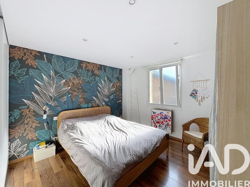 Duplex - 123 m² - 5 pièces