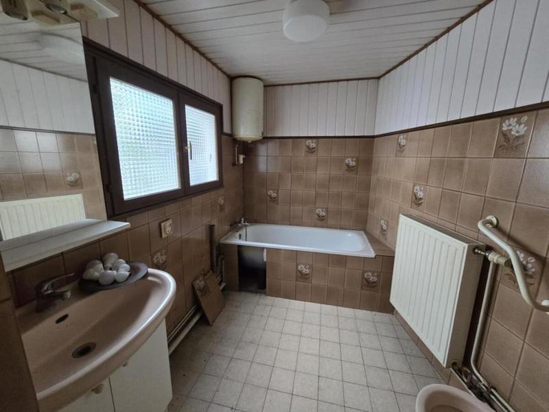 Maison - 74 m² - 3 pièces