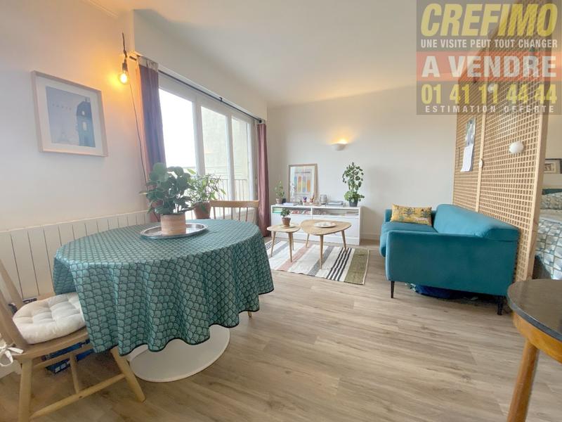 Appartement - 33 m² - 2 pièces