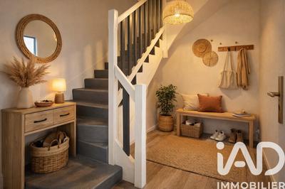 Appartement - 94 m² - 4 pièces