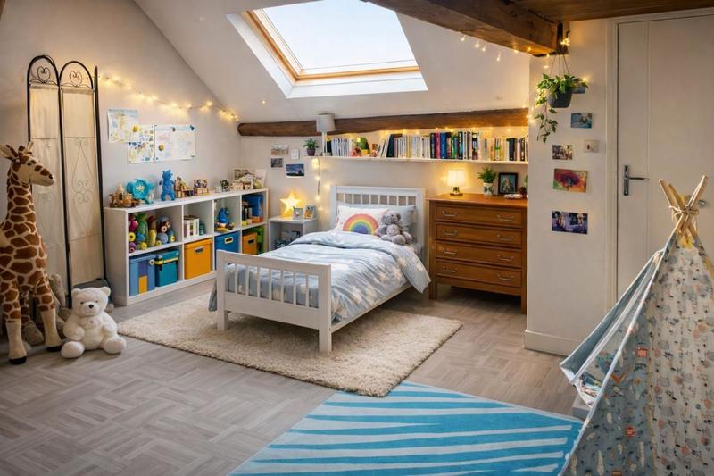 Appartement - 79 m² - 3 pièces