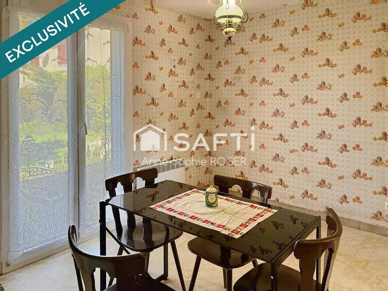 Maison - 89 m² - 4 pièces