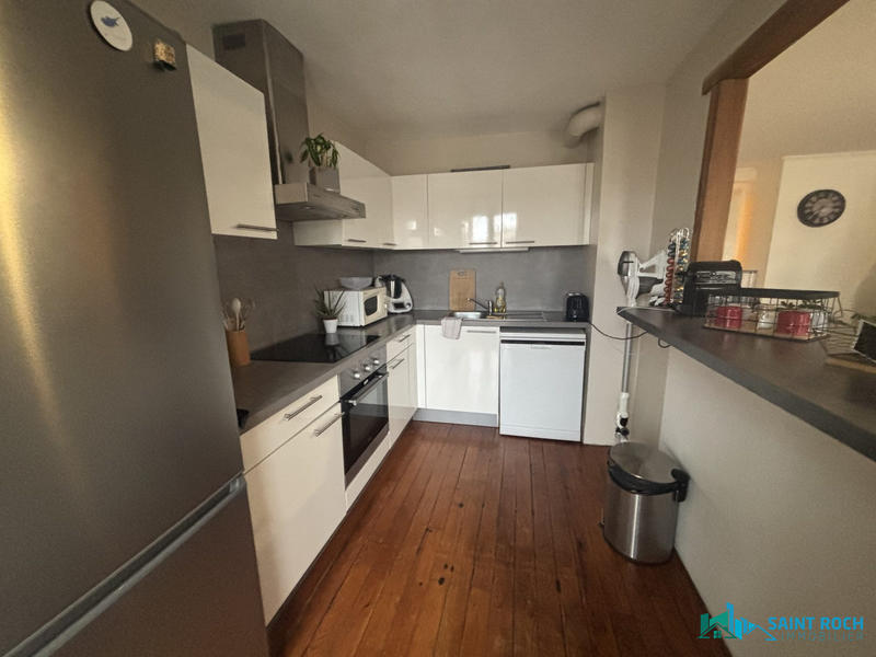 Appartement - 85 m² - 4 pièces