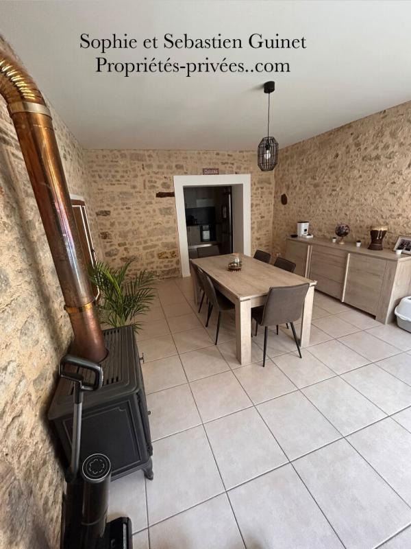 Maison - 132 m² - 7 pièces