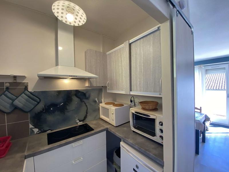 Appartement - 25 m² - 1 pièce