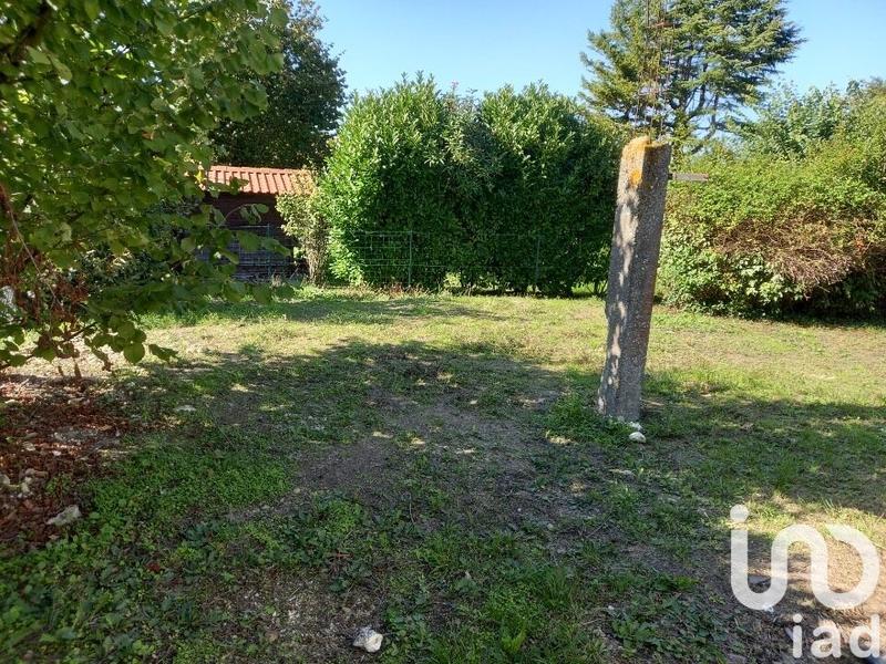 Maison - 86 m² - 4 pièces