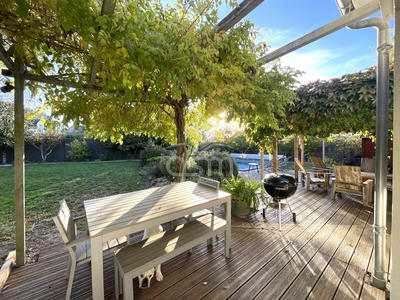 Maison contemporaine - 137 m² - 6 pièces