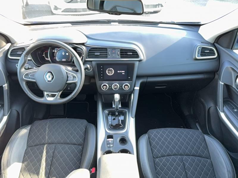 Renault Kadjar Blue dCi 115 Edc Techno