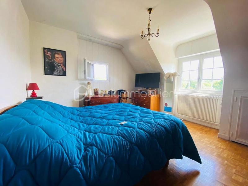 Maison ancienne - 135 m² - 7 pièces