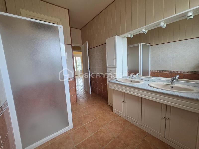 Maison de ville - 132 m² - 6 pièces