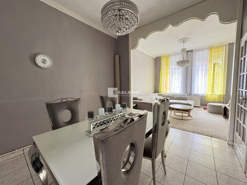 Maison - 125 m² - 6 pièces