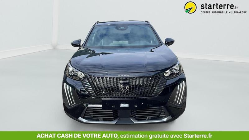 Peugeot 2008 100 s&amp;S Bvm6 Allure