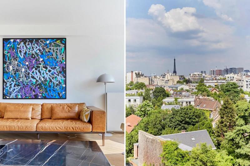 Appartement - 126 m² - 5 pièces