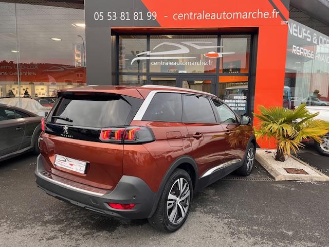 Peugeot 5008 BlueHDi 130ch SetS Eat8 Allure Pack