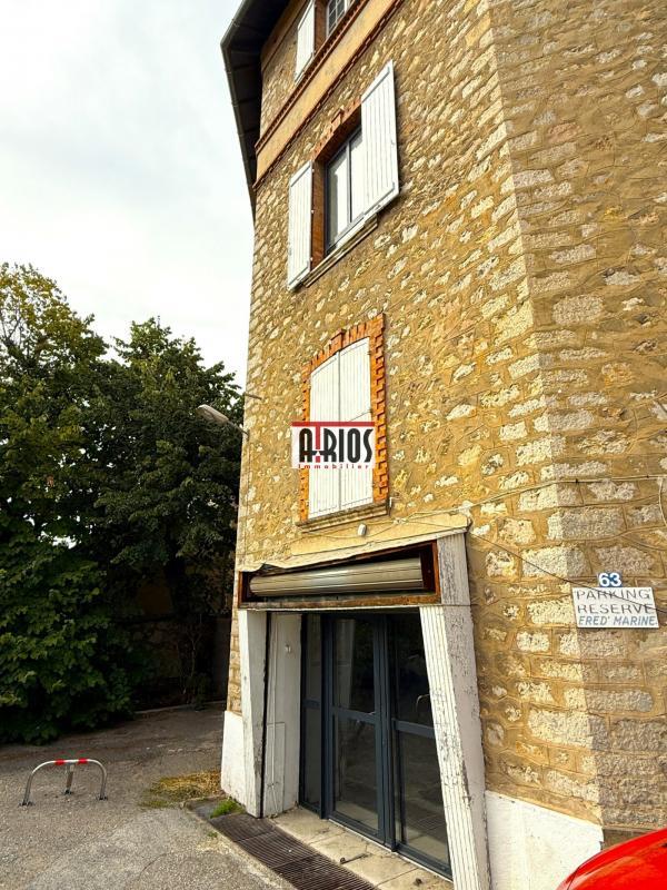 Local d'activité / Entrepôt - 420 m²