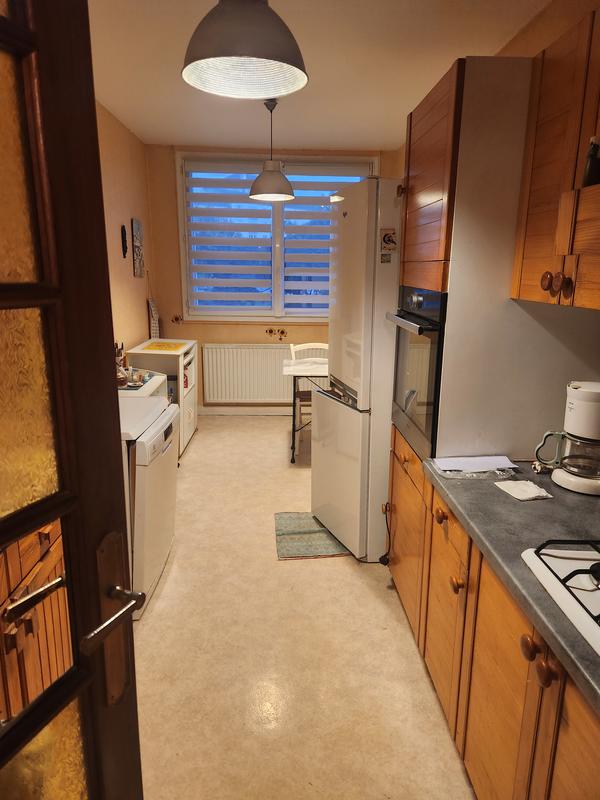 Appartement - 76 m² - 3 pièces