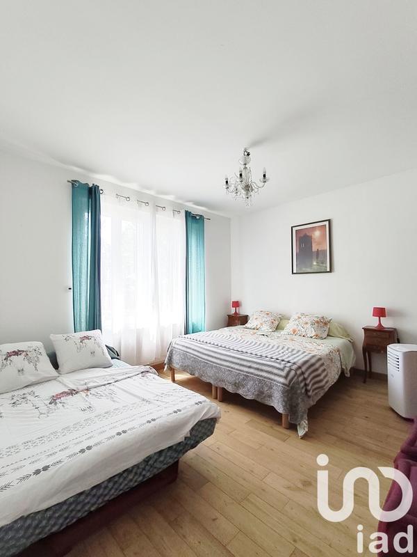 Appartement - 60 m² - 2 pièces