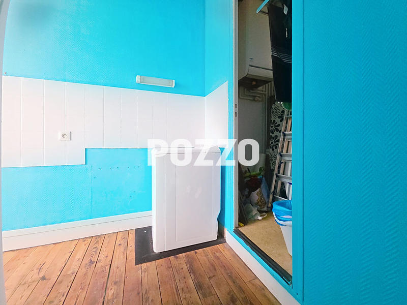 Appartement - 74 m² - 3 pièces