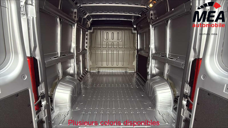 Fiat Ducato Fourgon Fgn Tole L2h2 (Mh2) 3.5 t 180 Ch s Bva8