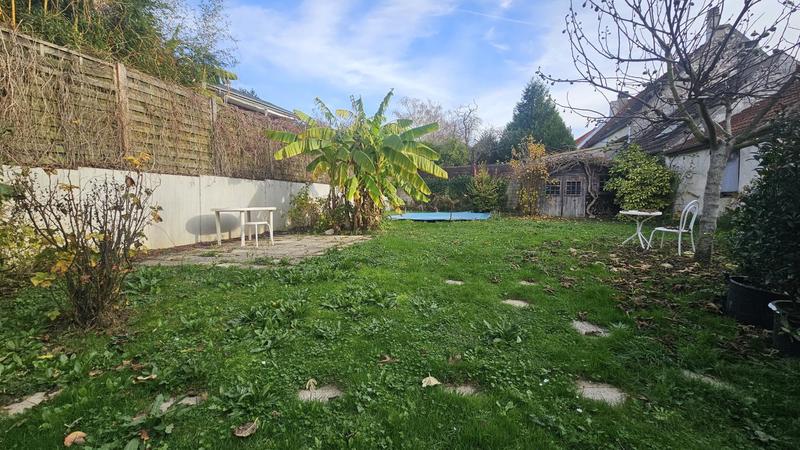 Appartement - 126 m² - 5 pièces