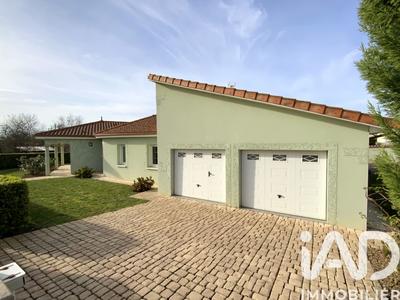 Maison - 130 m² - 4 pièces