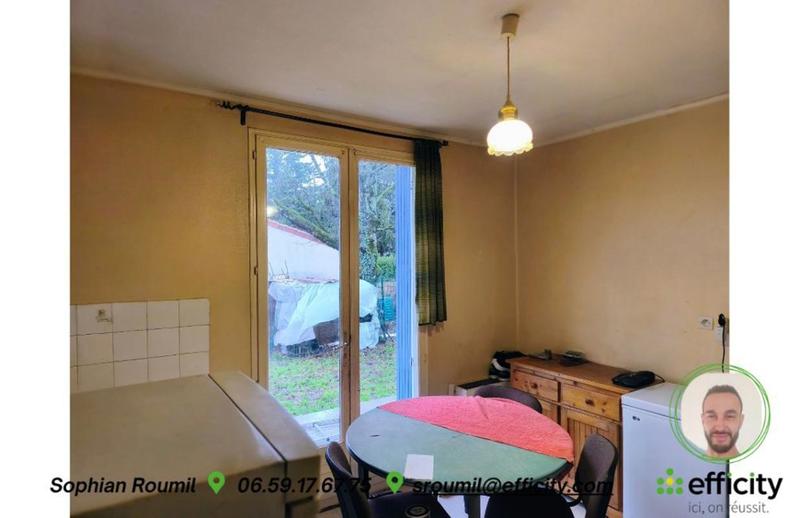 Maison - 89 m² - 4 pièces