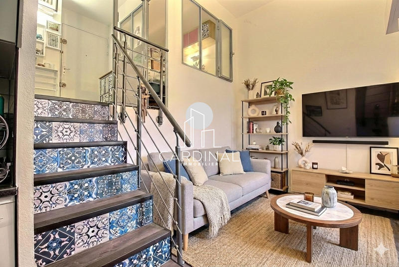 Appartement - 44 m² - 3 pièces