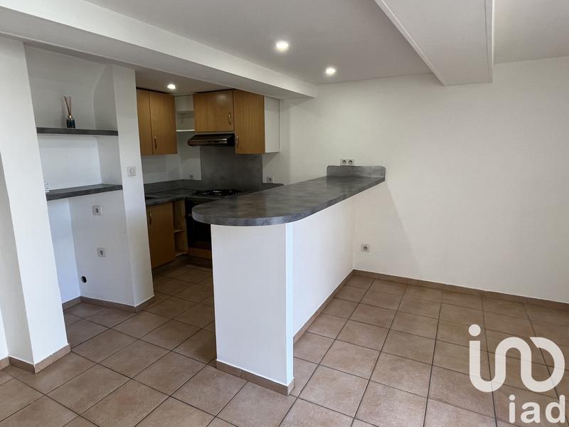 Maison de village - 58 m² - 3 pièces