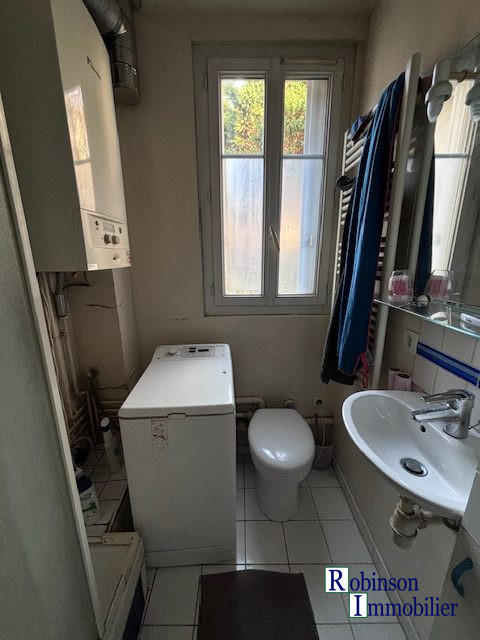 Appartement - 25 m² - 1 pièce