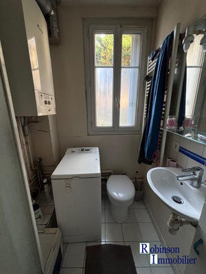 Appartement - 25 m² - 1 pièce