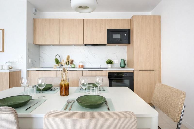 Appartement - 28 à 89 m² - 4 pièces