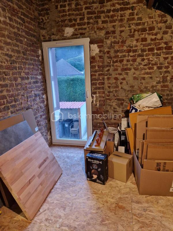 Maison jumelée - 88 m² - 4 pièces