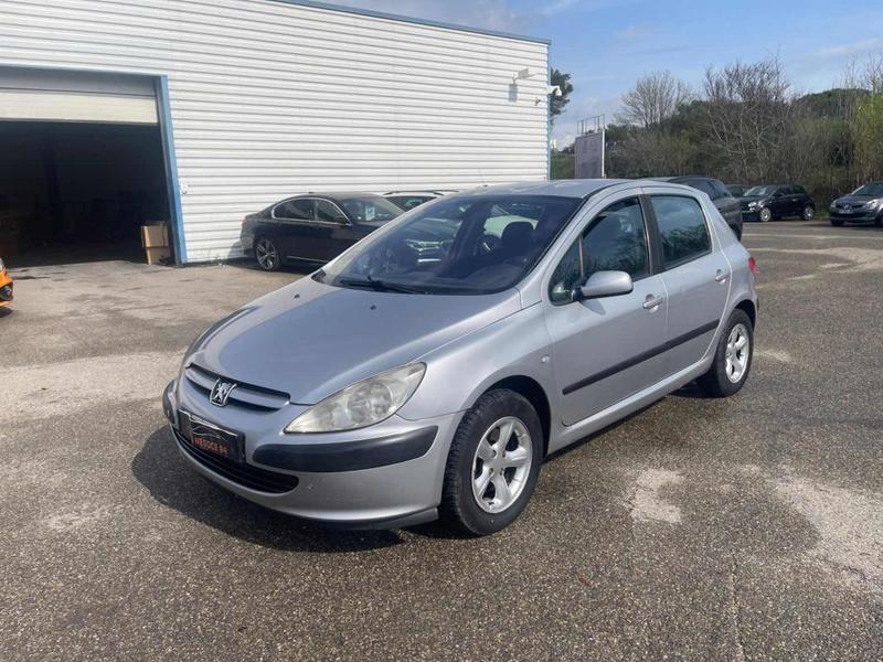 Peugeot 307 2.0 HDi 90 1997cm3 90cv (66) Rhy (Dw10td)