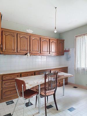 Maison - 79 m² - 3 pièces