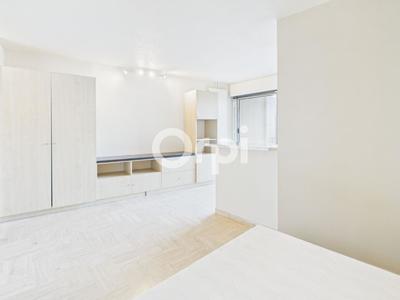 Studio - 26 m² - 1 pièce