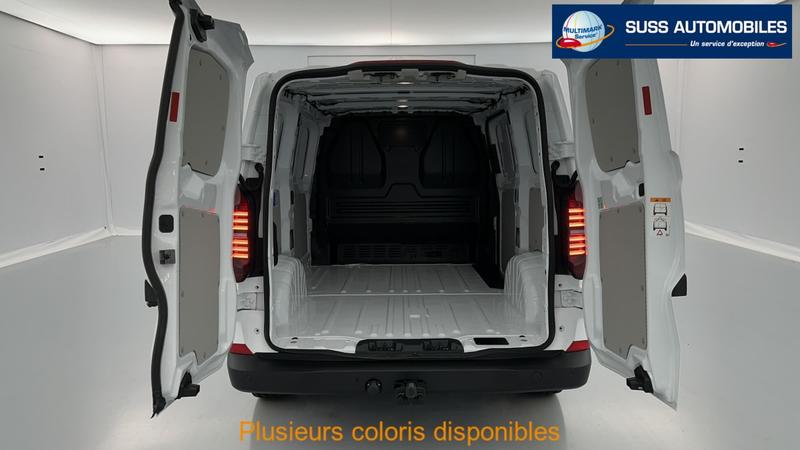 Volkswagen Transporter T7 Van L1 2.0 Tdi 150ch Business Bva8