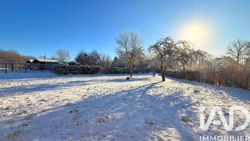 Maison - 98 m² - 5 pièces