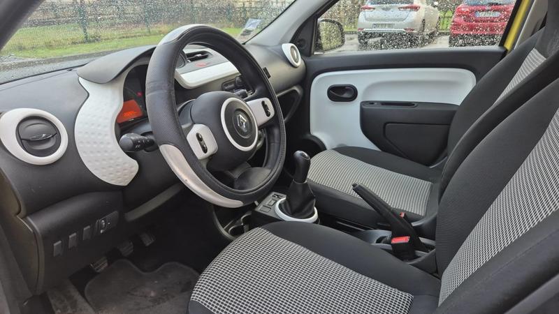 Renault Twingo III 1.0 SCe 70 Life