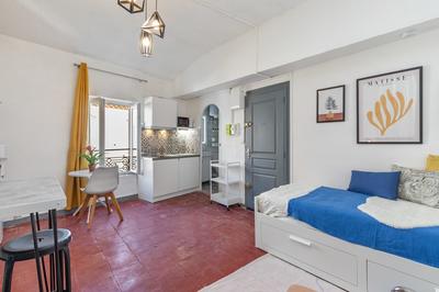 Appartement - 19 m² - 1 pièce