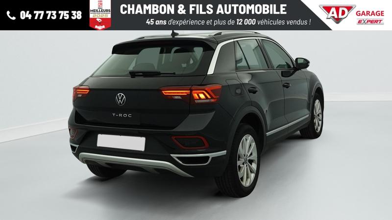 Volkswagen t-Roc 1.5 Tsi Evo 150 Start Stop Dsg7 Style