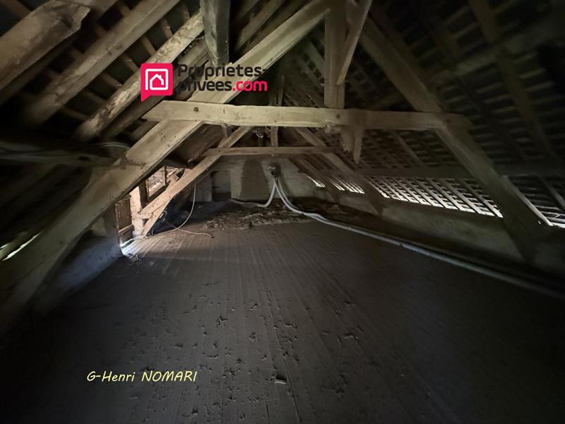 Maison - 84 m² - 5 pièces