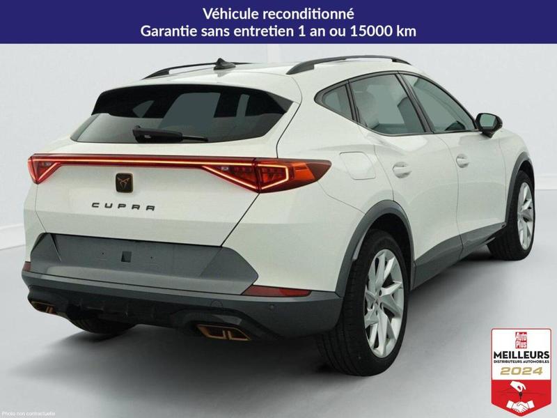 Cupra Formentor 1.4 e-Hybrid 204 ch Dsg6 V