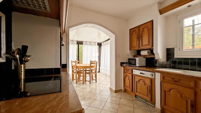 Maison - 110 m² - 4 pièces