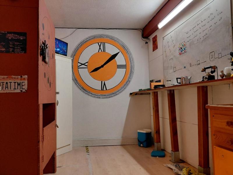 Local d'activité / Entrepôt - 135 m²