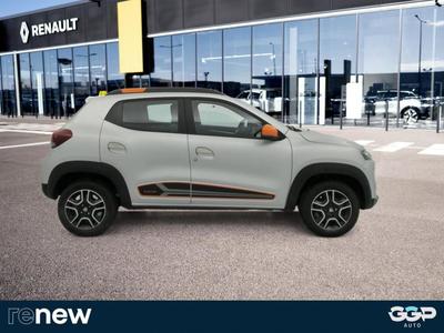 Dacia Spring Achat Intégral Confort Plus