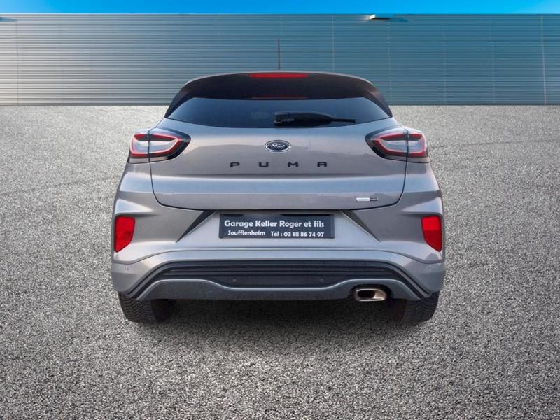 Ford Puma 1.0 Ecoboost 155ch Mhev Bvm6 St Line